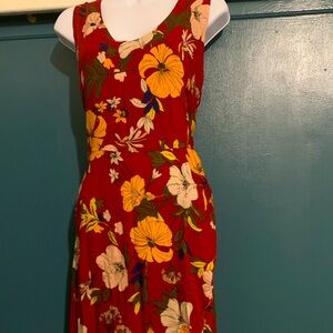 KorMei high-low Summer Dress